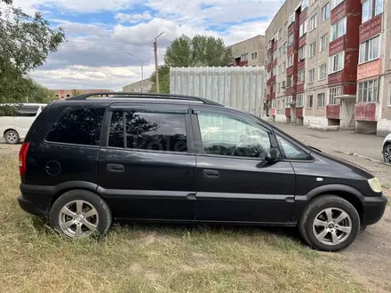 Opel Zafira 2002 года за 3 900 000 тг. в Темиртау – фото 4