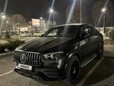 Mercedes-Benz GLE Coupe, 2022