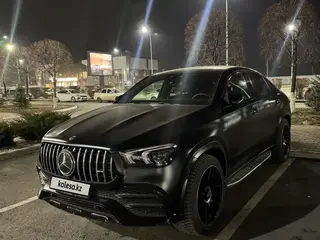 Mercedes-Benz GLE Coupe, 2022