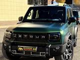 Jetour T2 2025 года за 15 300 000 тг. в Петропавловск – фото 3