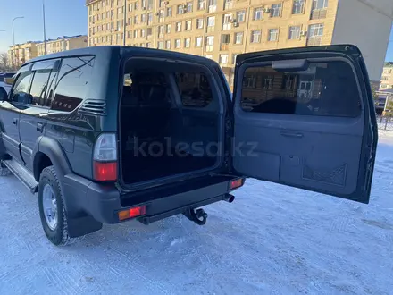 Toyota Land Cruiser Prado 2000 года за 6 200 000 тг. в Талдыкорган – фото 12