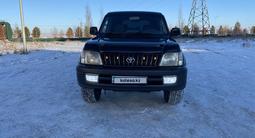 Toyota Land Cruiser Prado 2000 годаүшін6 200 000 тг. в Талдыкорган – фото 2