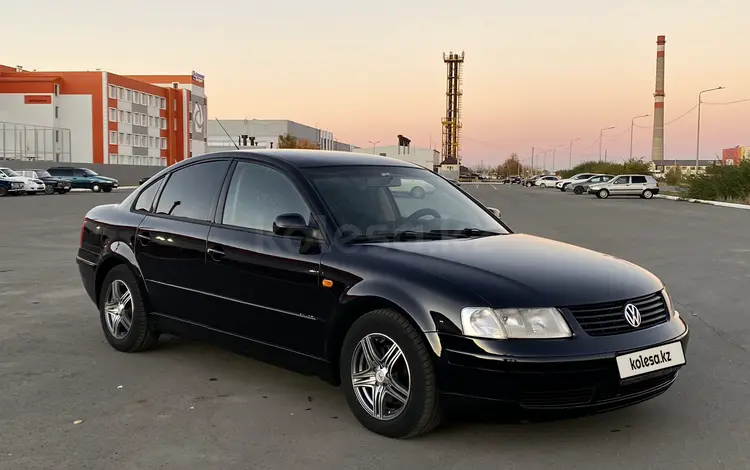 Volkswagen Passat 1998 годаfor2 750 000 тг. в Костанай