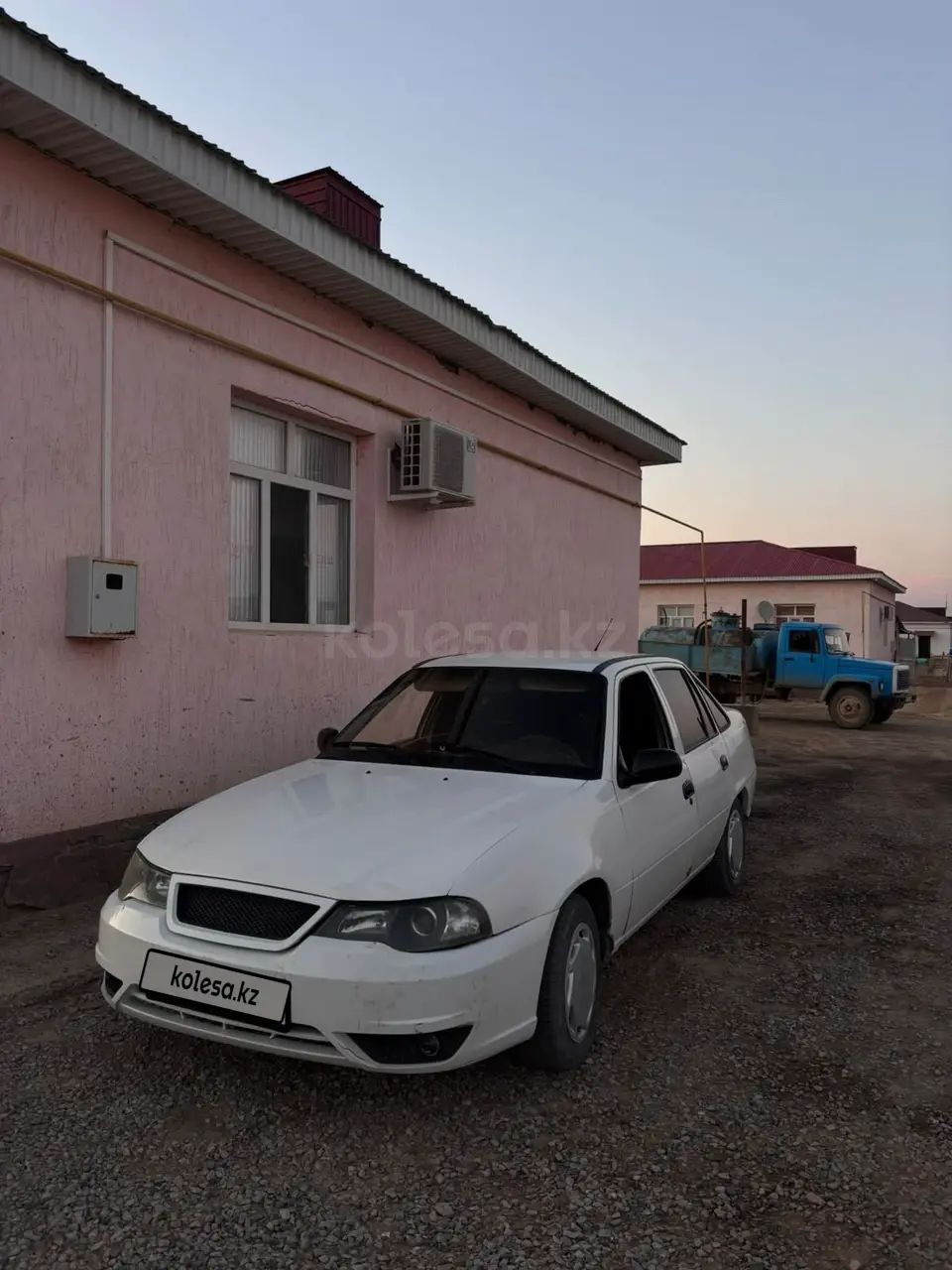 Daewoo Nexia, 2011