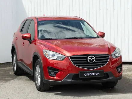 Mazda CX-5 2016 года за 6 990 000 тг. в Караганда – фото 7