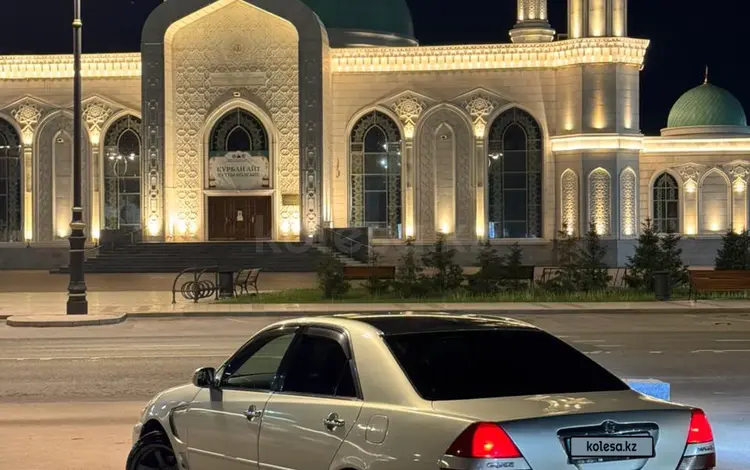 Toyota Mark II 2001 года за 2 999 999 тг. в Астана