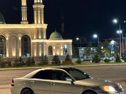 Toyota Mark II 2001 года за 2 999 999 тг. в Астана – фото 5