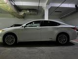 Lexus ES 300h 2013 года за 11 500 000 тг. в Алматы – фото 5