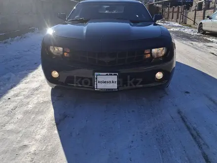 Chevrolet Camaro 2013 года за 12 000 000 тг. в Алматы