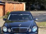 Mercedes-Benz E 320 2005 года за 5 111 111 тг. в Тараз – фото 4