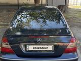 Mercedes-Benz E 320 2005 года за 5 111 111 тг. в Тараз – фото 3