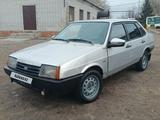 ВАЗ (Lada) 21099 1998 года за 850 000 тг. в Семей