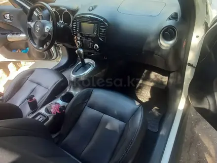 Nissan Juke 2015 года за 8 000 000 тг. в Алматы – фото 4