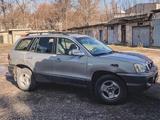 Hyundai Santa Fe 2004 года за 2 650 000 тг. в Шымкент – фото 5