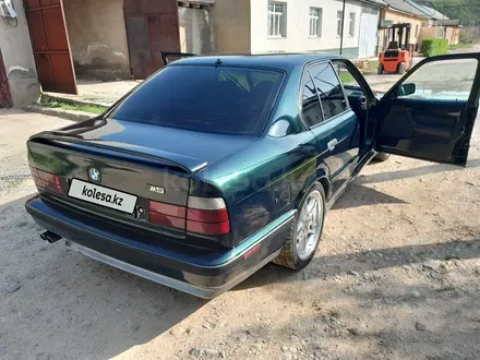 BMW 530 1992 года за 3 800 000 тг. в Шымкент – фото 3