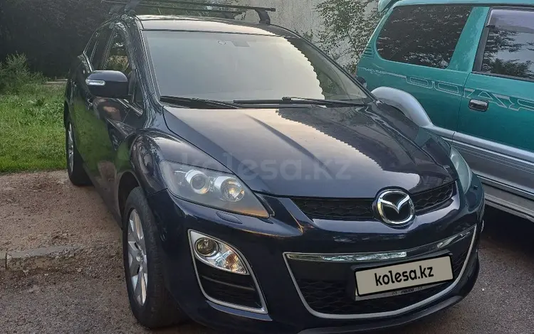 Mazda CX-7 2011 года за 6 888 000 тг. в Алматы