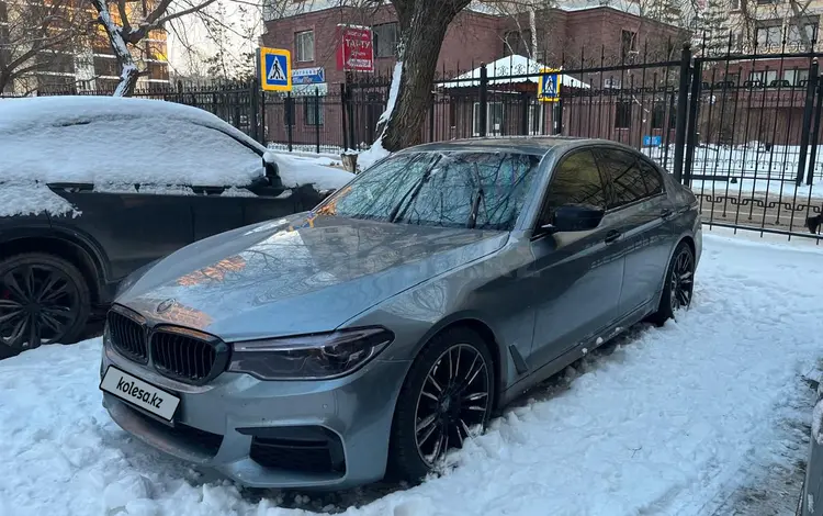 BMW 530 2020 годаfor23 500 000 тг. в Астана