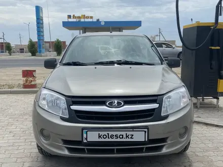 ВАЗ (Lada) Granta 2190 2012 года за 2 100 000 тг. в Актау