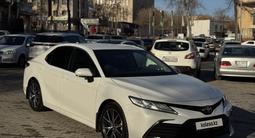 Toyota Camry 2021 года за 15 900 000 тг. в Шымкент – фото 4