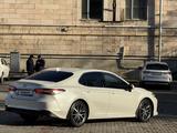 Toyota Camry 2021 годаүшін15 900 000 тг. в Шымкент – фото 5