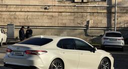 Toyota Camry 2021 года за 15 900 000 тг. в Шымкент – фото 5