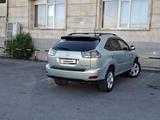 Lexus RX 330 2005 года за 7 350 000 тг. в Астана – фото 2