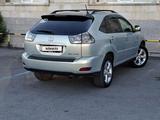 Lexus RX 330 2005 года за 7 350 000 тг. в Астана – фото 4
