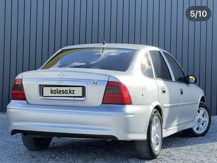 Opel Vectra 2002 года за 2 490 000 тг. в Актобе – фото 4