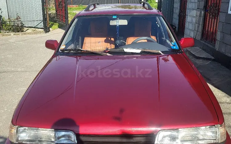 Mazda 626 1993 годаүшін1 850 000 тг. в Алматы