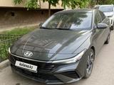 Hyundai Elantra 2024 года за 8 900 000 тг. в Алматы