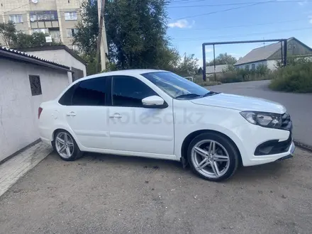 ВАЗ (Lada) Granta 2190 2019 года за 4 950 000 тг. в Караганда – фото 7