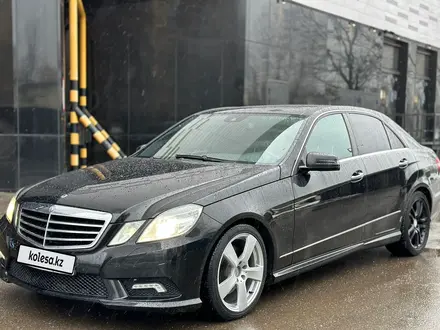 Mercedes-Benz E 350 2012 года за 5 000 000 тг. в Уральск