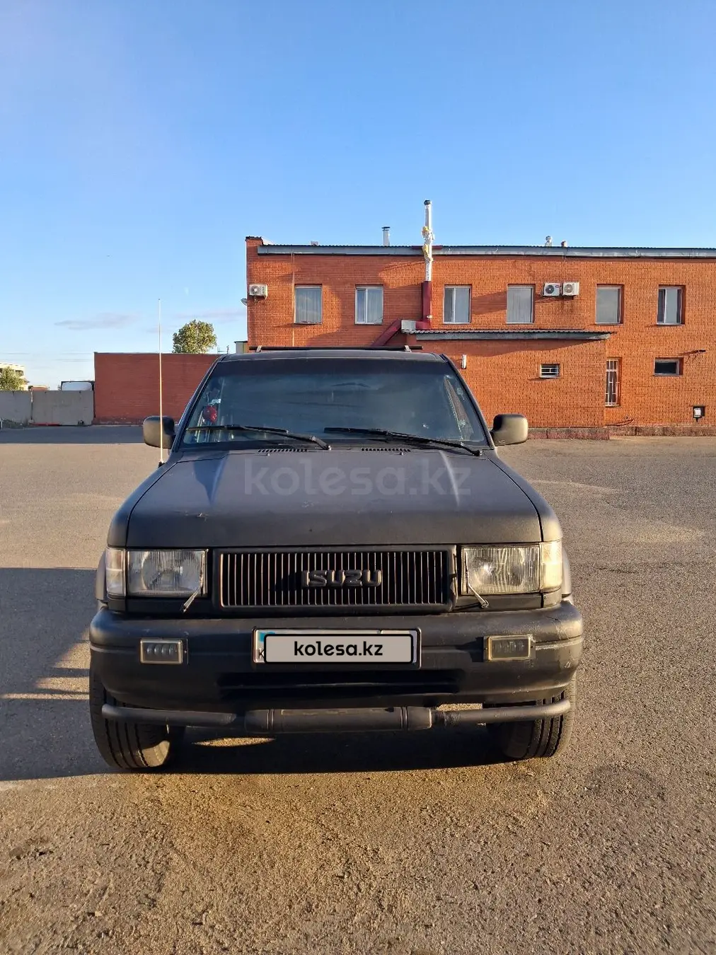 Isuzu Trooper, 1996