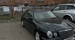 Mercedes-Benz E 320 1999 года за 4 000 000 тг. в Астана – фото 3