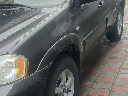 Mazda Tribute 2005 года за 4 200 000 тг. в Отеген-Батыр – фото 3