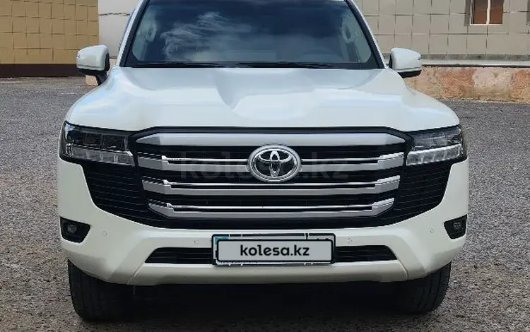 Toyota Land Cruiser 2022 годаfor46 000 000 тг. в Актау