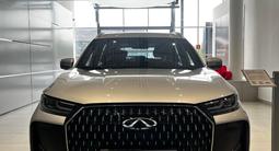 Chery Tiggo 7 2025 года за 13 490 000 тг. в Шымкент