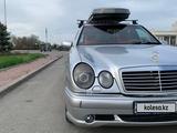 Mercedes-Benz E 320 1996 годаүшін3 200 000 тг. в Талдыкорган – фото 3