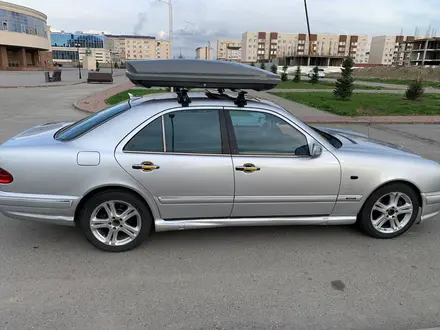 Mercedes-Benz E 320 1996 года за 3 200 000 тг. в Талдыкорган – фото 7