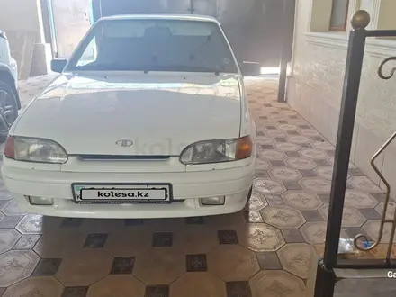 ВАЗ (Lada) 2115 2012 года за 1 500 000 тг. в Тараз