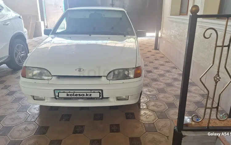 ВАЗ (Lada) 2115 2012 годаүшін1 500 000 тг. в Тараз