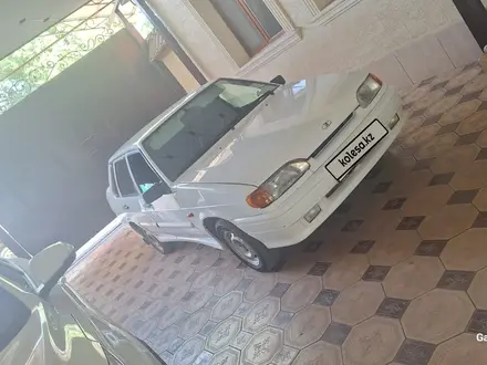 ВАЗ (Lada) 2115 2012 года за 1 500 000 тг. в Тараз – фото 2