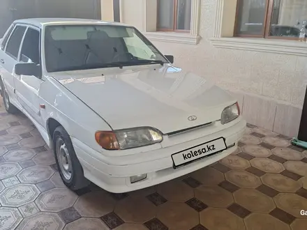 ВАЗ (Lada) 2115 2012 года за 1 500 000 тг. в Тараз – фото 3