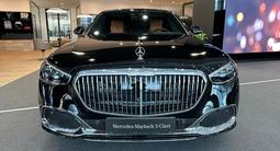 Mercedes-Maybach S 450 4MATIC 2023 годаүшін107 000 000 тг. в Алматы – фото 2