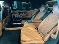 Mercedes-Maybach S 450 4MATIC 2023 годаүшін107 000 000 тг. в Алматы – фото 10