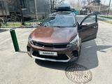 Kia Rio X-Line 2021 годаүшін8 100 000 тг. в Алматы