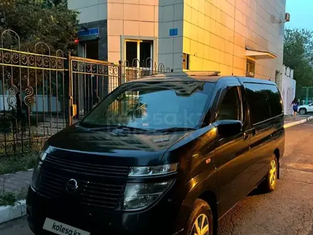 Nissan Elgrand 2006 года за 6 500 000 тг. в Астана – фото 3