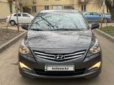 Hyundai Accent 2014 года за 5 350 000 тг. в Алматы – фото 3