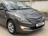 Hyundai Accent 2014 годаүшін5 050 000 тг. в Алматы – фото 2