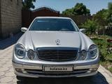 Mercedes-Benz E 240 2004 годаүшін8 300 000 тг. в Тараз – фото 2